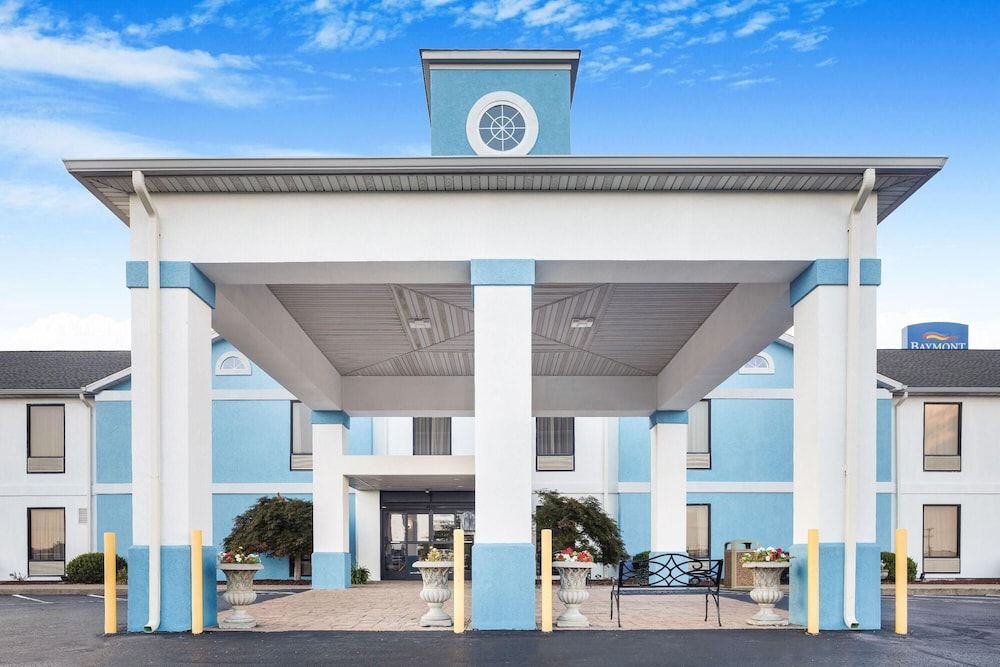 Baymont by Wyndham Madisonville 2 stelle a Madisonville