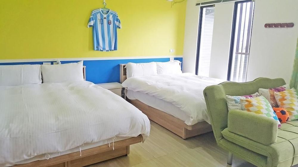 SportsHome B&B -1 estrellas en Xingjian
