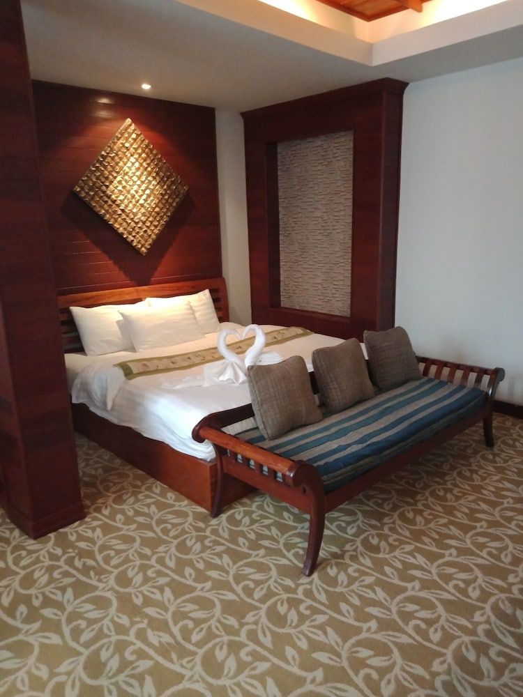 Charming Lao Hotel -1 estrellas en Ban Chéng