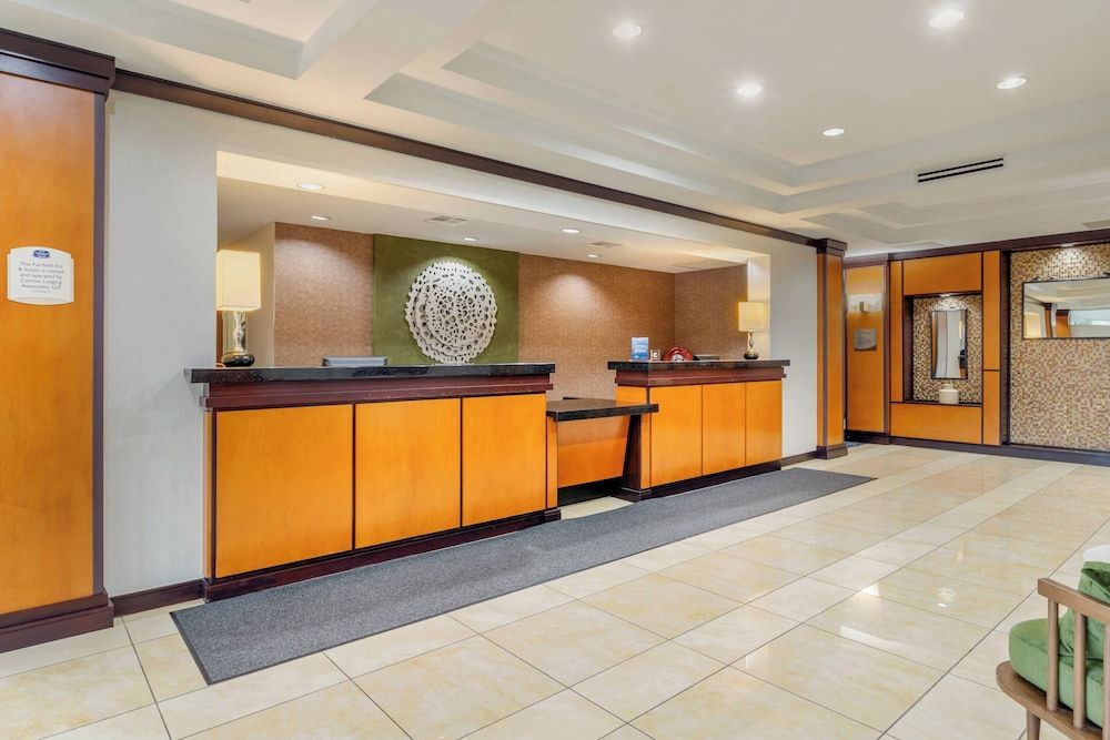 Fairfield Inn & Suites by Marriott Houston Conroe/Woodlands 2