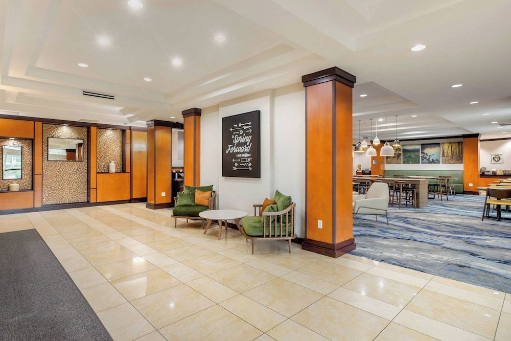 Fairfield Inn & Suites by Marriott Houston Conroe/Woodlands 3 estrelas em Conroe