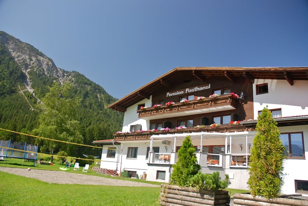 Gasthof Pension Posthansl 3 estrellas en Heiterwang