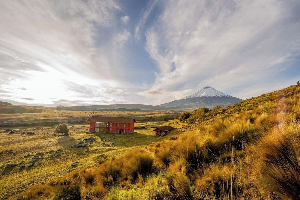 Hotel Tambopaxi -1 estrellas en Machachi