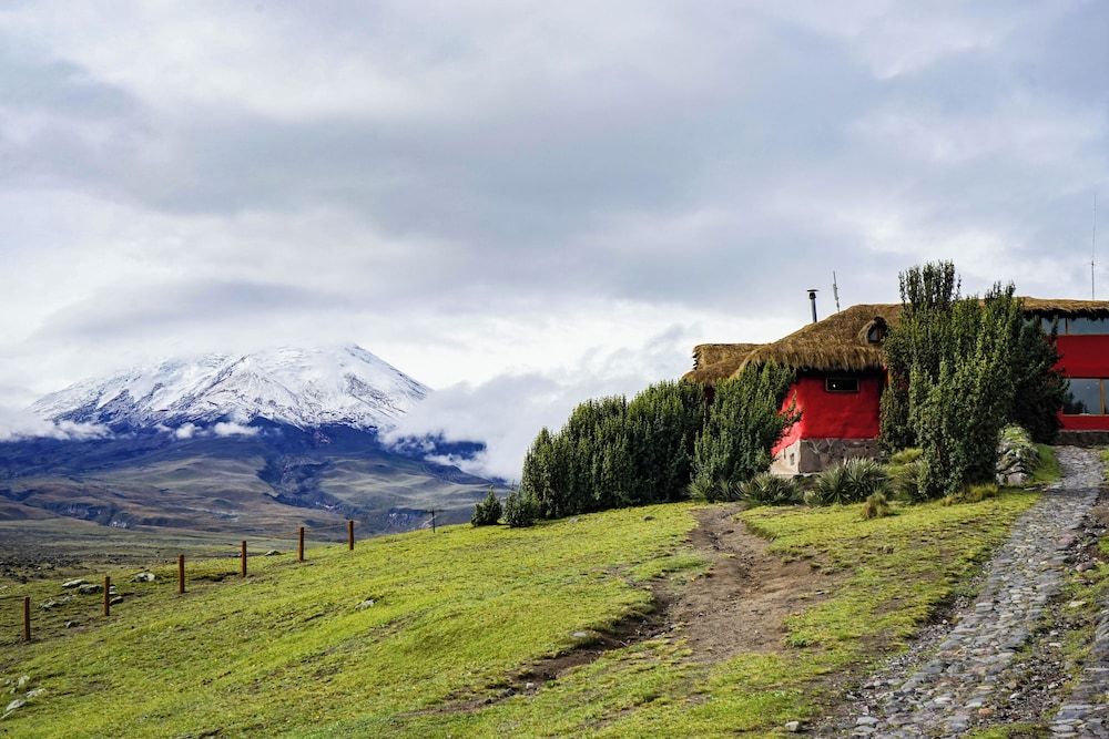 Hotel Tambopaxi 3