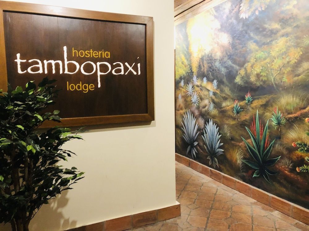 Hotel Tambopaxi 2