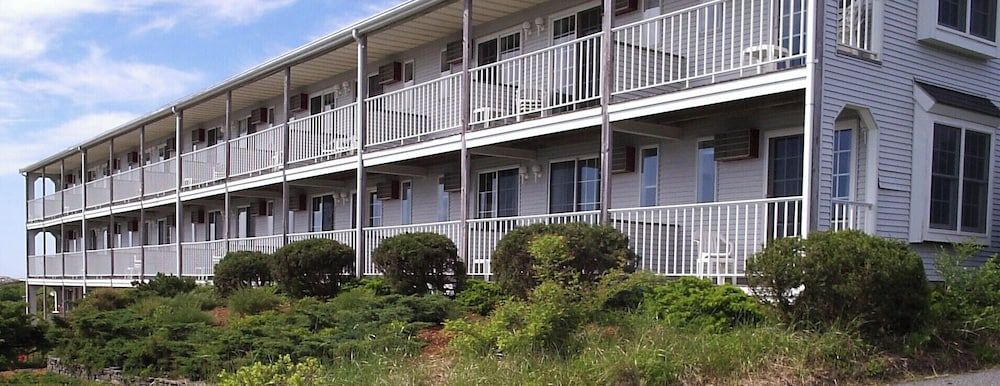 Horizons Beach Resort -1 estrelas em North Truro