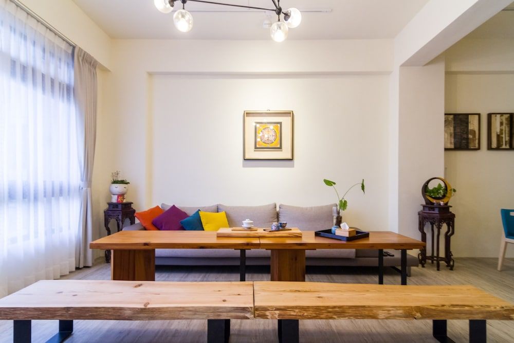 Wendy's B&B Toucheng Mansion A -1 estrellas en Toucheng