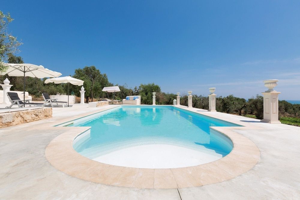 Villa Fontanelle -1 estrellas en Villanova di Ostuni