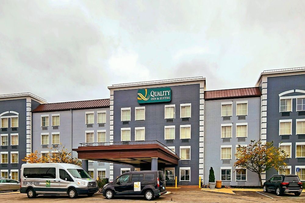 Quality Inn & Suites CVG Airport 3 estrelas em Erlanger
