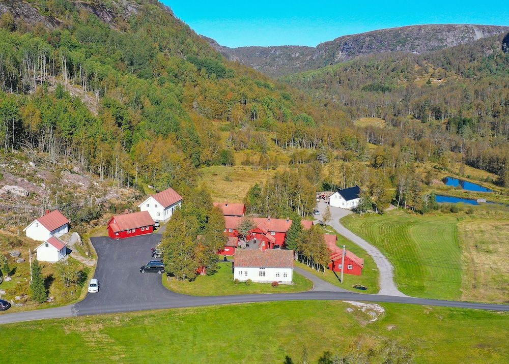 Heddan Gard Gjestegard 3 estrellas en Tingvatn