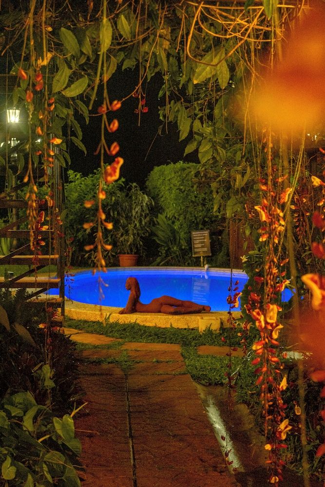 Hotel Juayua -1 estrellas en Juayúa