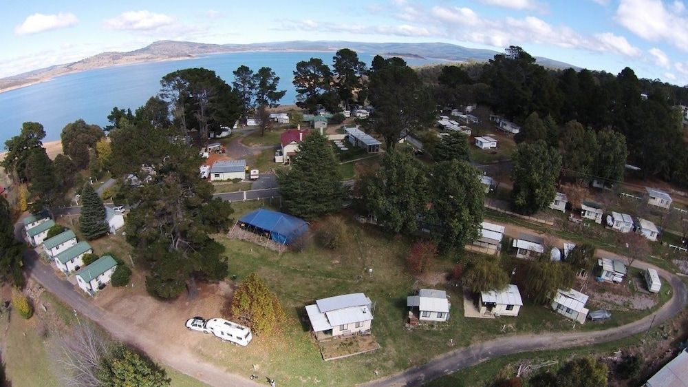 Rainbow Pines Tourist Caravan Park 3 estrellas en Adaminaby