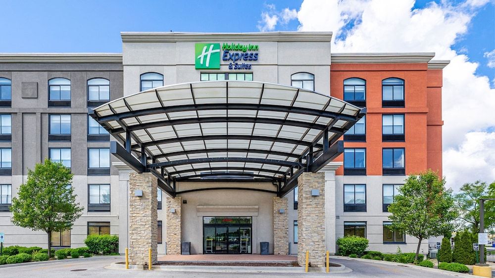 Holiday Inn Express & Suites Prospect Heights by IHG 4 estrellas en Prospect Heights