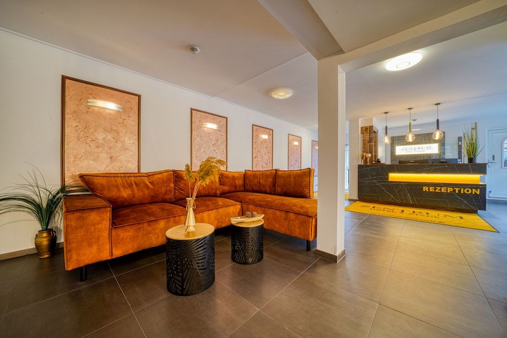 Zentrum Hotel Stade 2