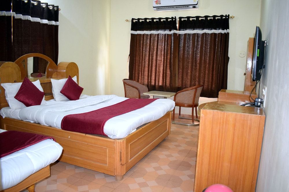 Manas Cottage Saputara 2