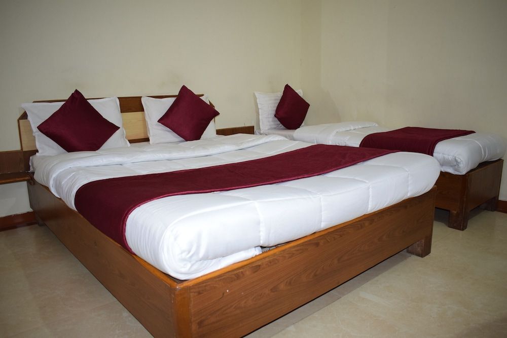 Manas Cottage Saputara 3 estrellas en Saputara
