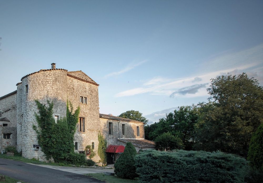 Domaine de Blancardy 3 estrellas en Moulès-et-Baucels