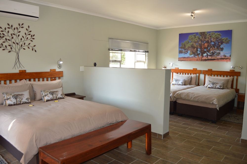 Kamaku Guesthouse -1 étoiles à Otjiwarongo