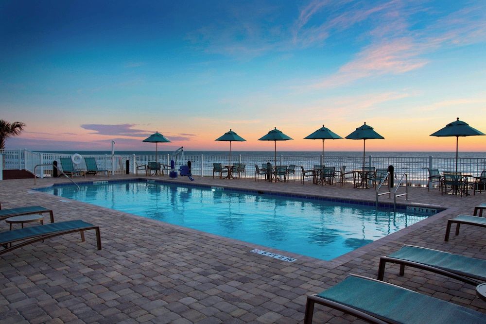 SpringHill Suites by Marriott New Smyrna Beach 3 estrelas em New Smyrna Beach