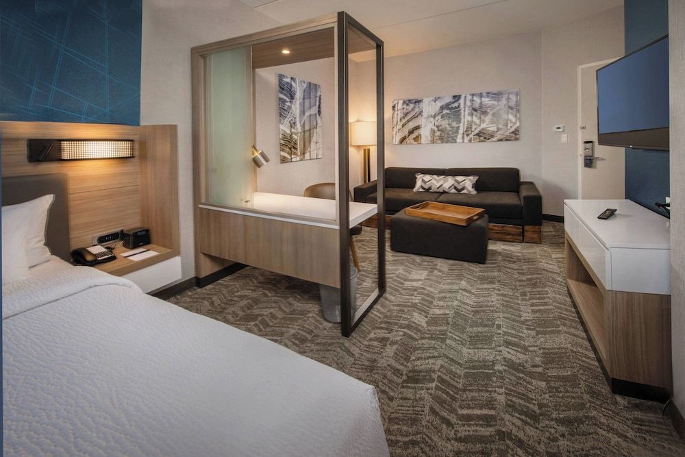 SpringHill Suites by Marriott Gainesville Haymarket 3 estrellas en Gainesville