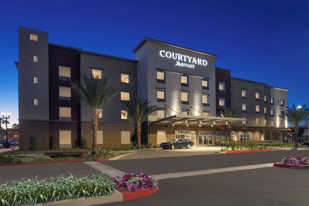 Courtyard by Marriott San Diego El Cajon 4 estrelas em El Cajon