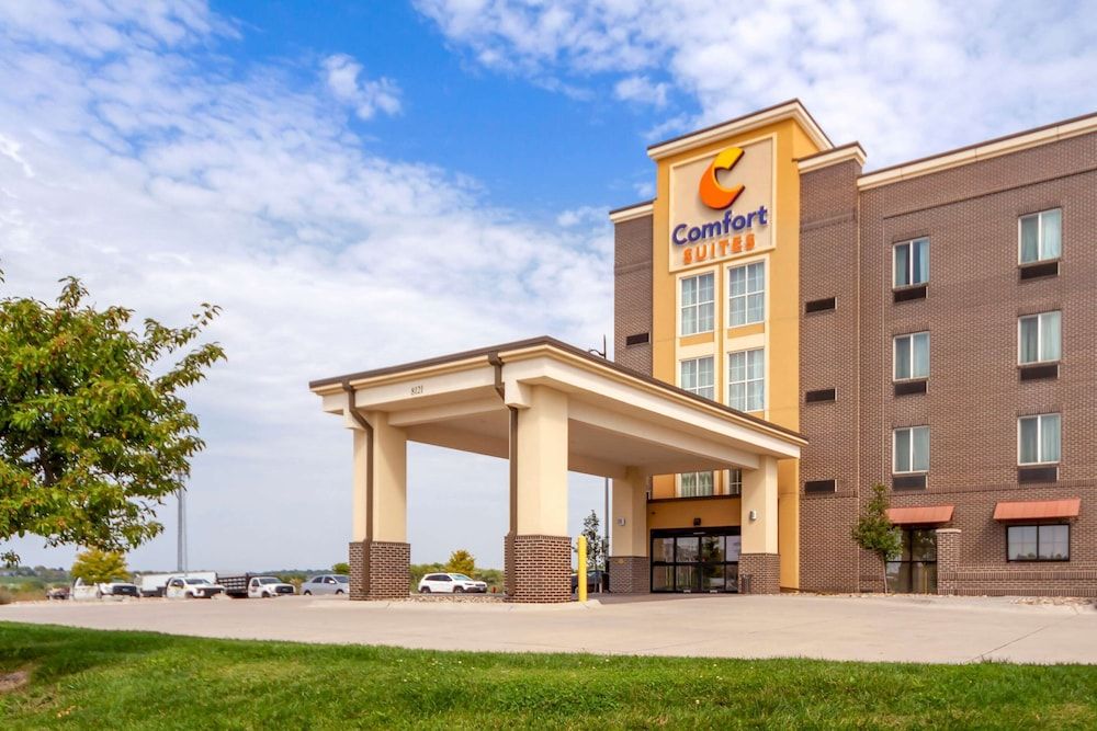 Comfort Suites La Vista - Omaha 3 estrelas em La Vista