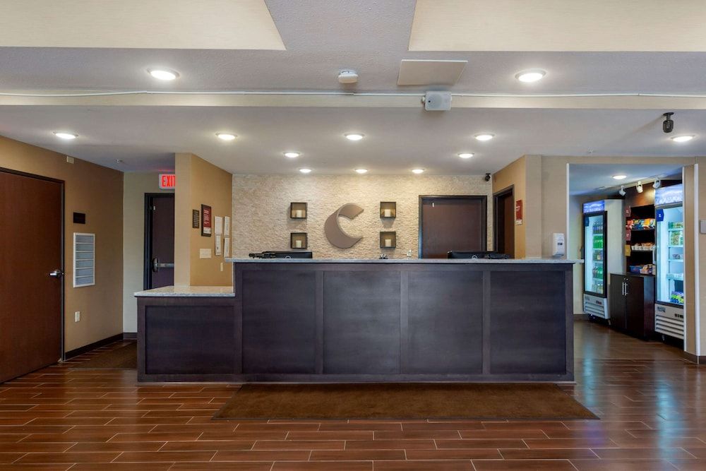 Comfort Suites La Vista - Omaha 2