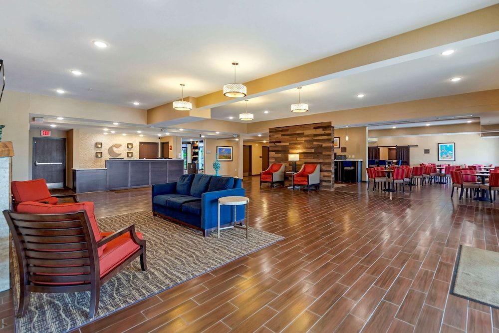 Comfort Suites La Vista - Omaha 3