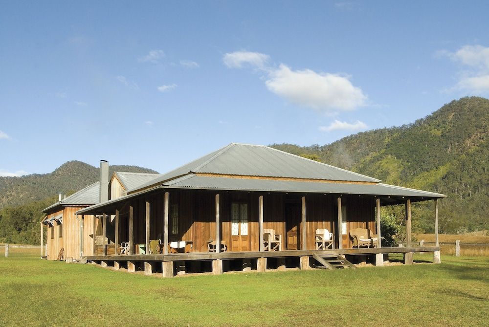 East Kunderang Homestead -1 estrellas en Georges Creek