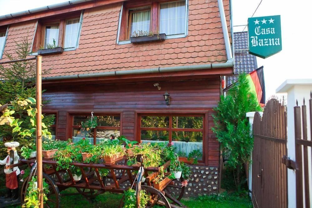 Casa Bazna 3 estrellas en Bazna