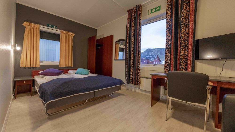 Melbu Hotell 3
