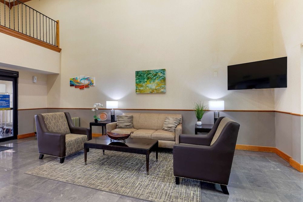 Best Western Seminole Inn & Suites 2