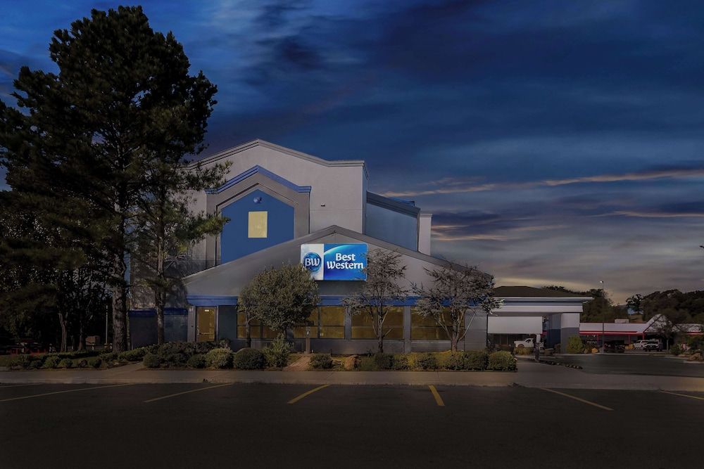 Best Western Seminole Inn & Suites 3 estrelas em Seminole