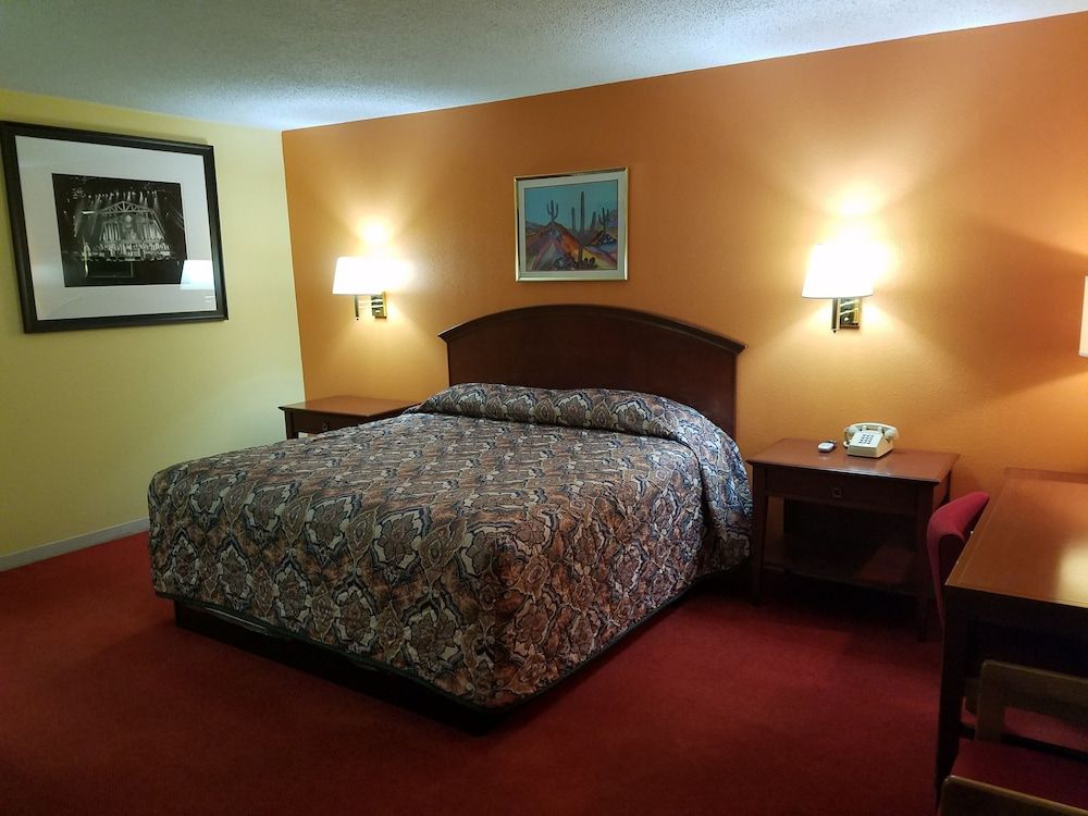Executive Inn -1 estrellas en Panhandle