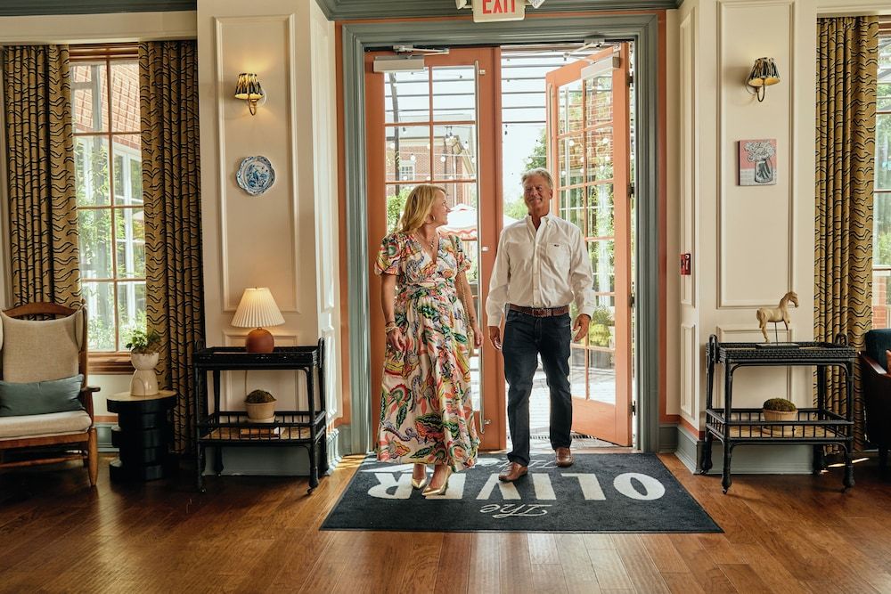 The Oliver Hotel, Oxford 2