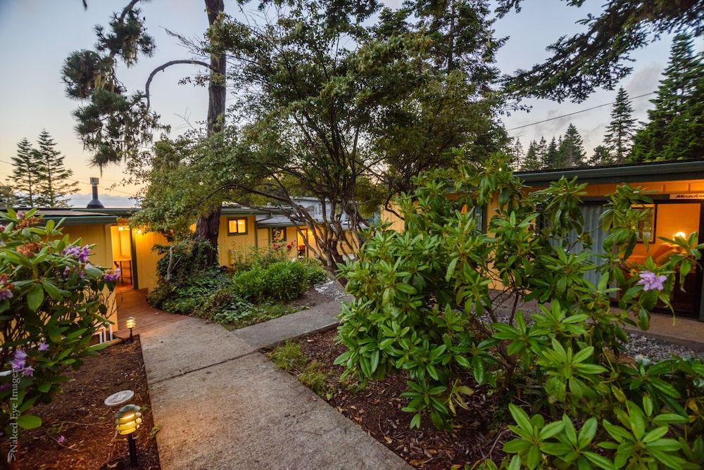 Inn at Buckhorn Cove -1 estrelas em Little River