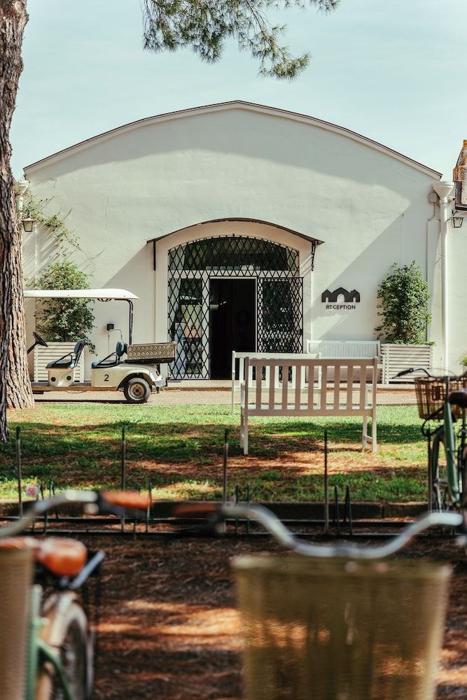 Masseria Macchia & Relais San Pio 2