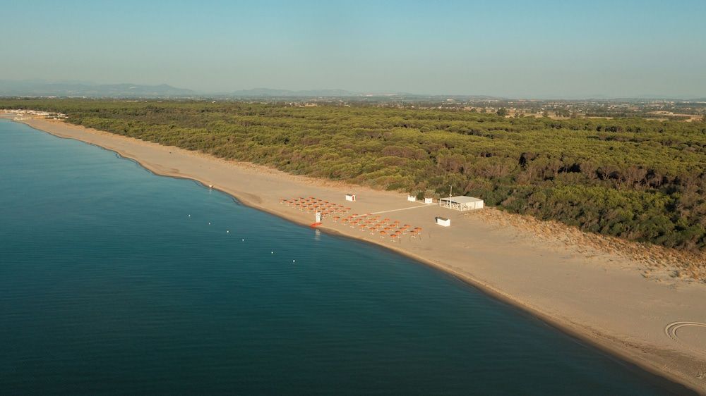 Masseria Macchia & Relais San Pio -1 estrellas en Marina di Pisticci