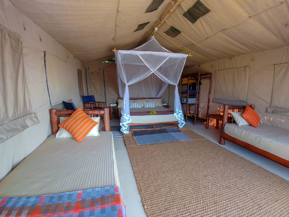 Back of Beyond Dune Camp - Yala 2