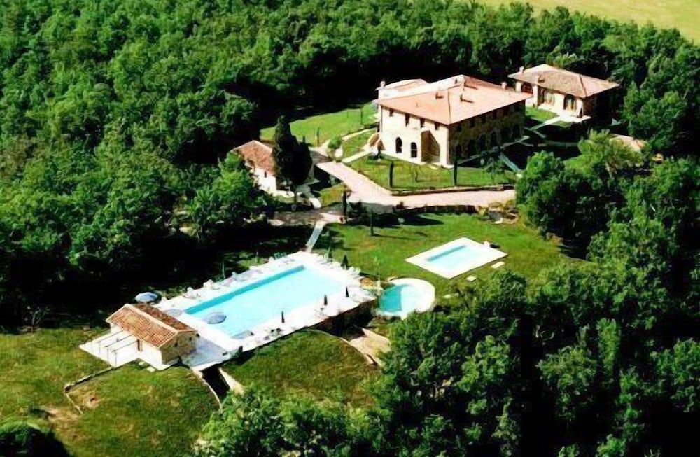 Borgo Mulignone -1 estrelas em Casole d'Elsa