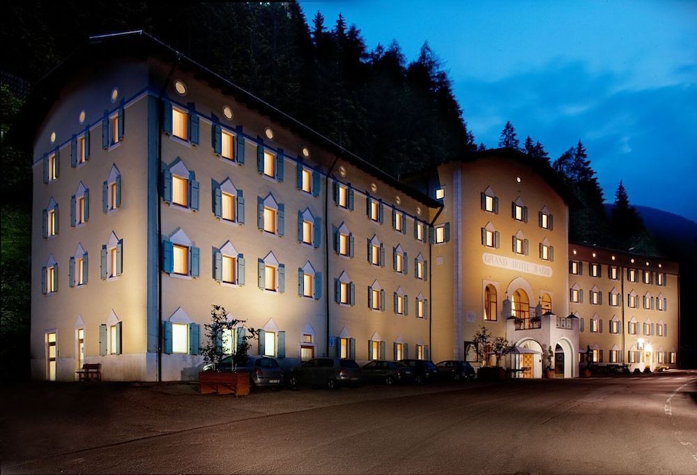 Hotel Terme di Rabbi 3 estrellas en Bagni di Rabbi