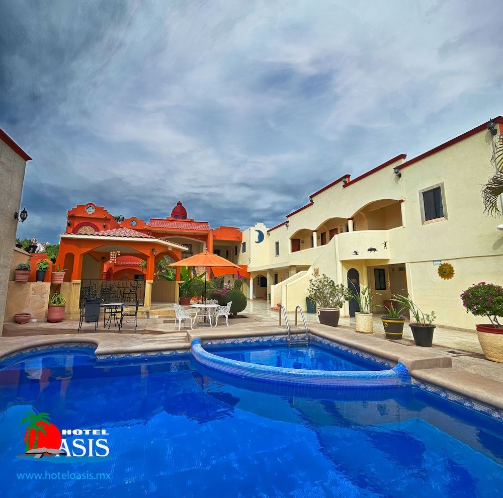 Hotel Oasis -1 estrellas en Ciudad Constitución
