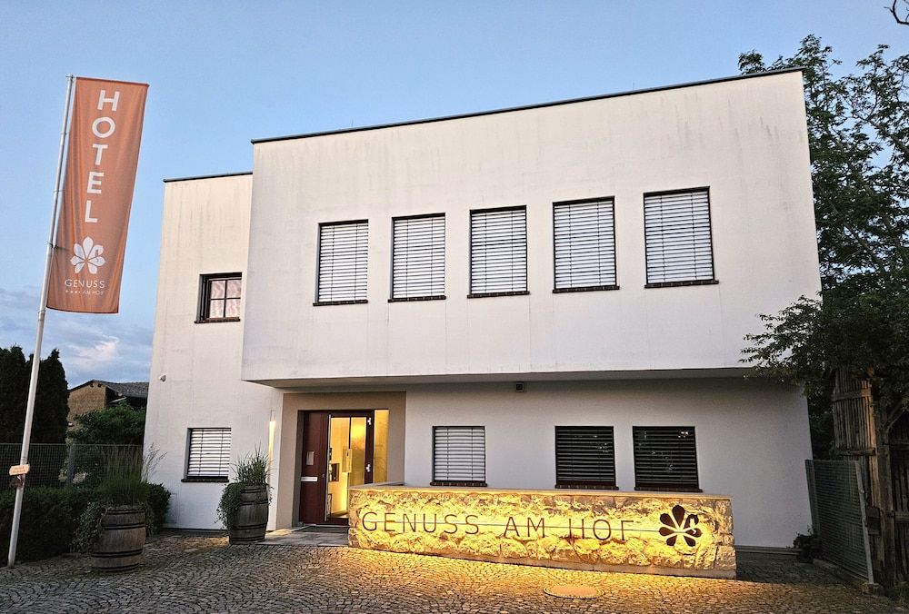 Hotel Genuss am Hof 4 estrellas en Halbturn