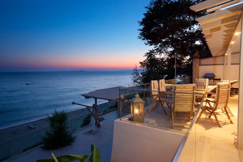 Infinity Beach House -1 estrellas en Argostoli