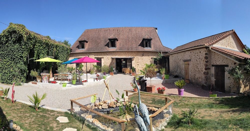 Domaine de Potofayol -1 estrellas en Lacropte