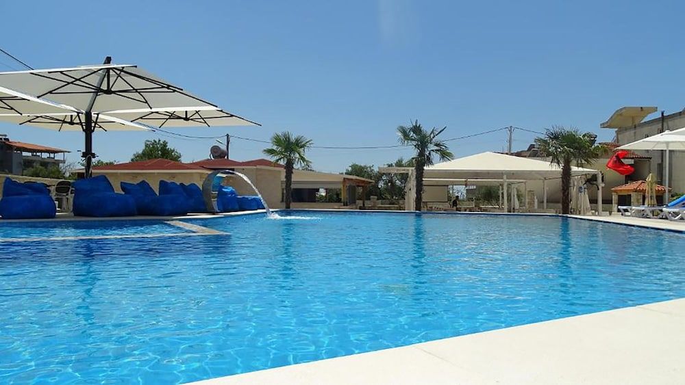 Hotel Fabio -1 estrellas en Borsh