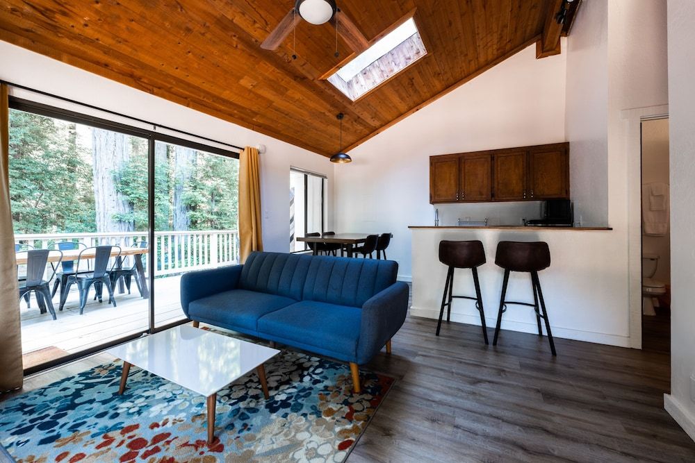 Casa Secoya 3 estrelas em Monte Rio
