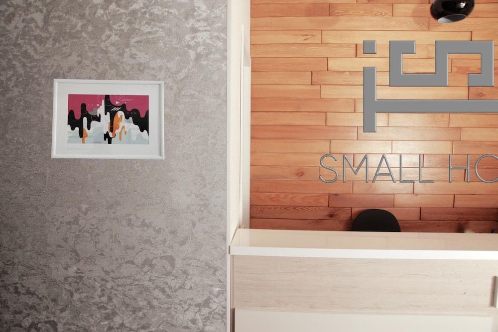 Small Hotel Bishkek 3