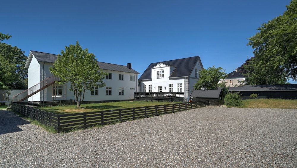 Villa Sofie Bed & Breakfast -1 estrellas en Haslev
