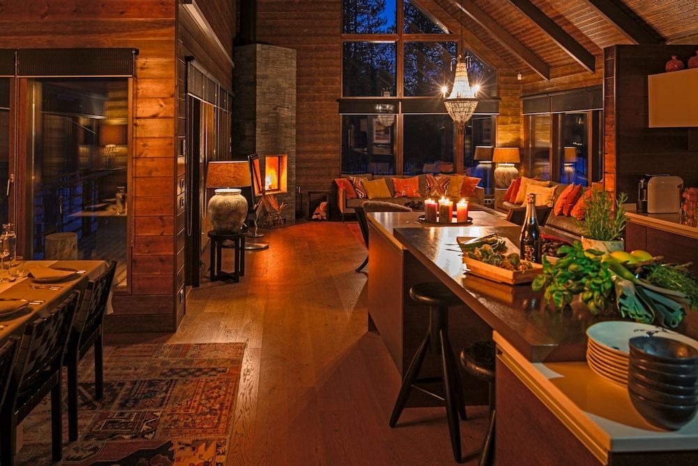 Levi Spirit Luxury Villas & Resort 5 estrellas en Levi